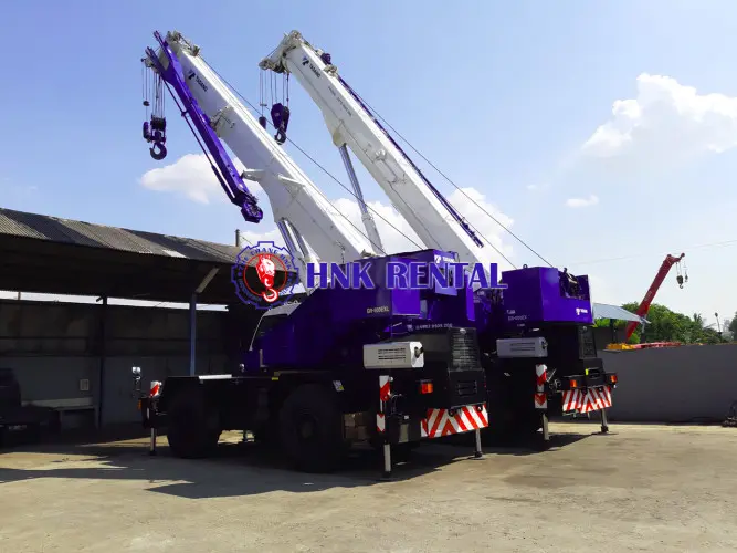 Sewa Roughter Crane  rogojampi banyuwangi